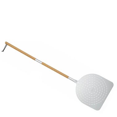 ZiiPa Perforovaná pizza lopata 129/pr.38cm 
