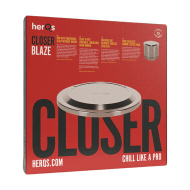 HerQs Víko pro ohniště Blaze 