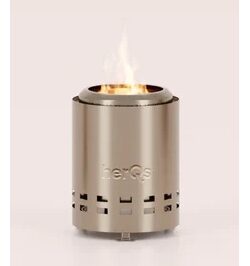 HerQs Bezdýmové ohniště Mighty 18x24cm 