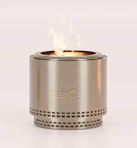HerQs Bezdýmové ohniště Blaze 49.5x36cm 