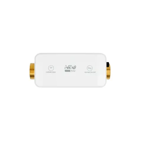 Shelly Neo Smart vodní ventil s měřením spotřeby / Wi-Fi / Bluetooth