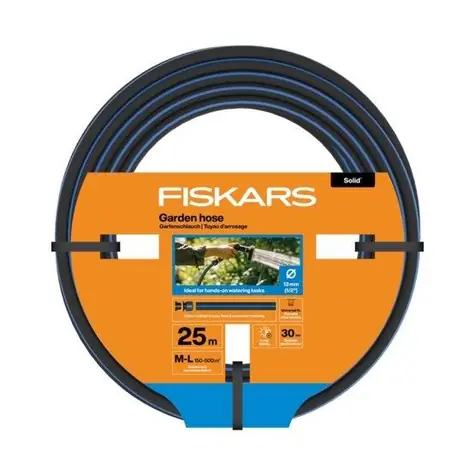 Fiskars Solid 1076060 Zahradní hadice 1/2" 25 m
