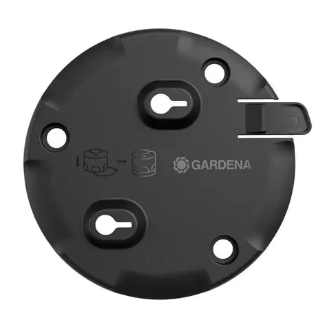 Gardena 16022-20 Nadzemní montážní deska pro AquaPrecise