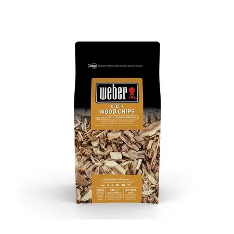 Weber 17622 / Buková štěpka 700g