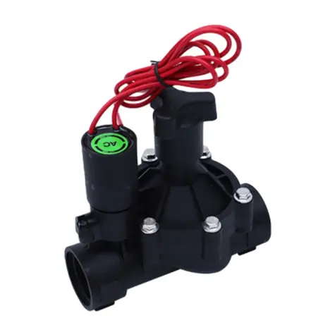 RainPoint Zahradní elektromagnetické ventily AC 1 "