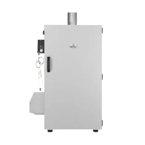 Borniak Digitální udírna UWD-NW-150-CZ-wifi alu/nerez