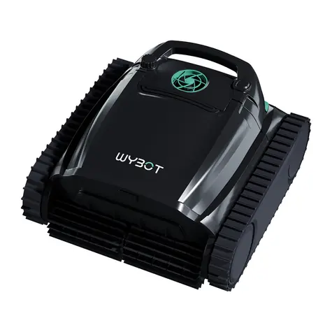 Wybot M2 / Bezdrátový robot na čištění bazénů