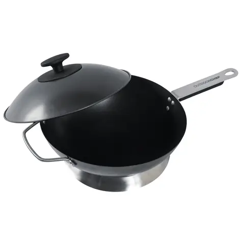 Outdoorchef Pánev WOK BARBECUE 33cm
