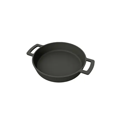 Outdoorchef Litinová pánev 24 cm