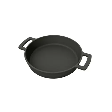 Outdoorchef Litinová pánev 28 cm