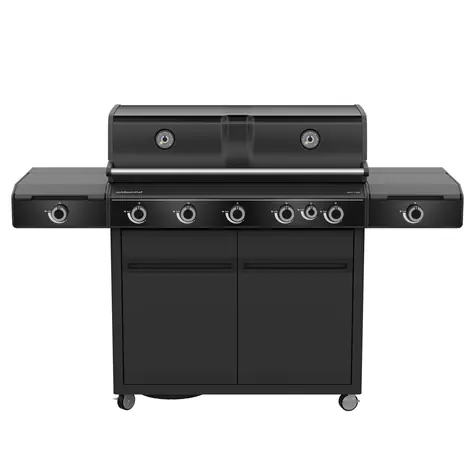 Outdoorchef Plynový gril HEAT X-545 RB