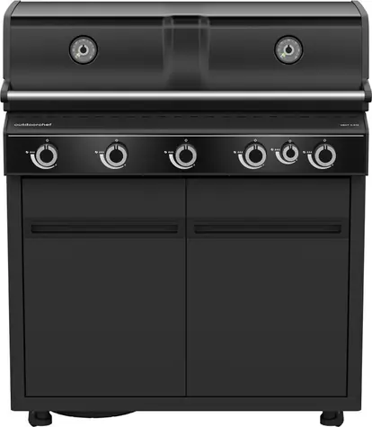 Outdoorchef Grilovací modul Heat X-515 RB K 30 mbar