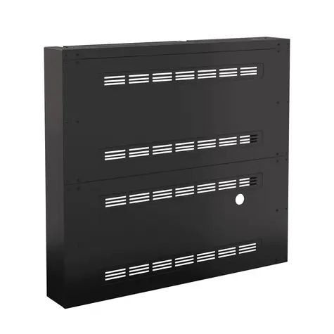Outdoorchef Zadní panel X-415 / X-245 HEAT  - černá