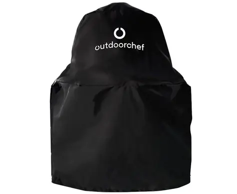 Outdoorchef Ochranný kryt Kamado HEAT  - černý
