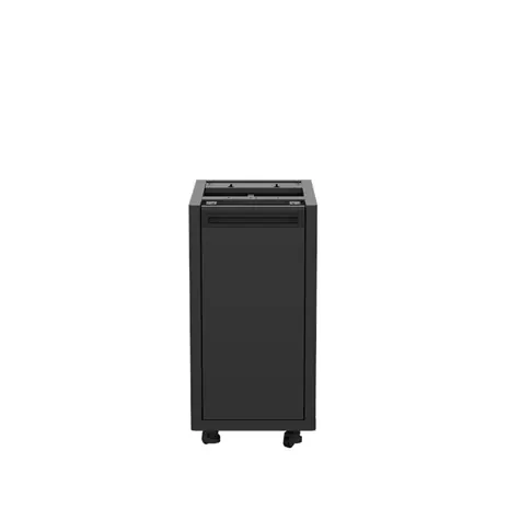 Outdoorchef Úzký úložný modul HEAT  - černý