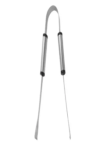UG Grill BBQ Kleště nerez/plast 34cm