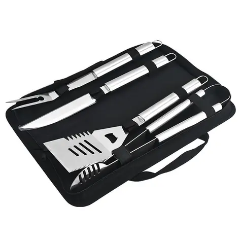 UG Grill 4-dílná sada grilovacího příslušenství