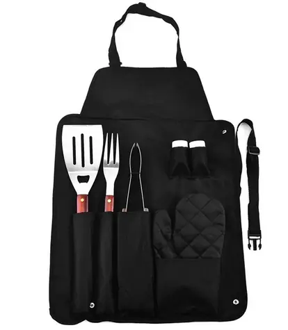 UG Grill 7-dílná sada grilovacího příslušenství