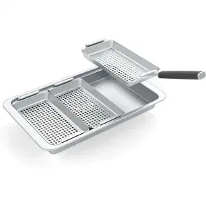 UG Grill 5-dílná grilovací pánev