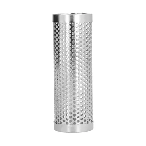 UG Grill Kouřící tuba oválná 15cm