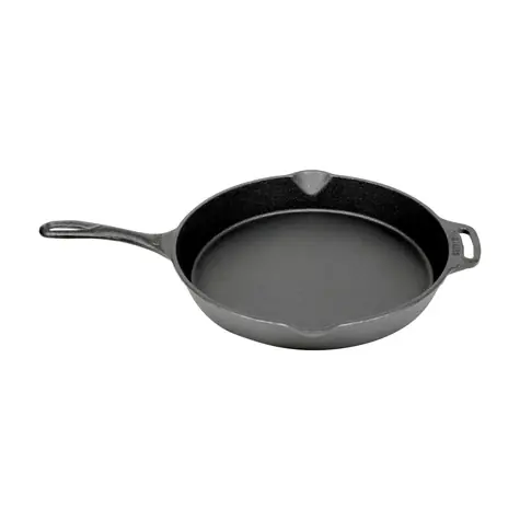 Valhal Outdoor Litinová pánev s dlouhou rukojetí VH30 
