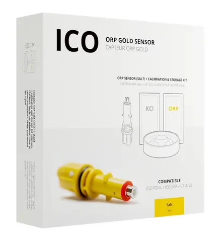 ONDILO ICO (OD-ICOSEORPGD04) Náhradní Sůl sensor žlutý + kalibrační sada