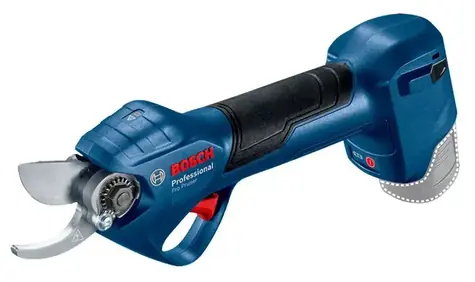 BOSCH Pro Pruner Professional - Bez aku  / Akumulátorové nůžky na větve / Bez aku