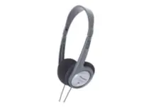 Panasonic RP HT090 / Stereo sluchátka / šedá