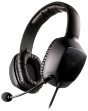 Creative Sound Blaster Tactic 3D Alpha / sluchátka s mikrofonem / USB / 3,5mm jack