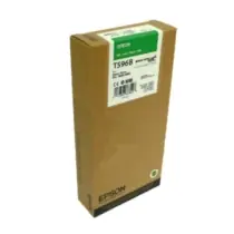 EPSON originální cartridge T596 zelená / Stylus Pro 7900/9900 / 350ml