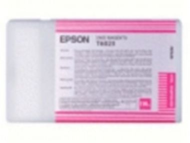 EPSON originální cartridge T6123 / Stylus Pro  / 220ml / magenta