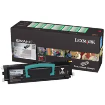 Toner pro E250 E35X 3.5 K RET PROG CART - E250A11E