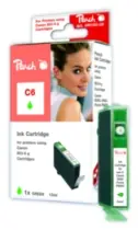 Peach C6 (BCI-6 G) alternativní cartridge / 13 ml / zelená