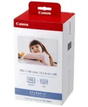 Canon KP-108IN 108ks / pro SELPHY CP760 / CP770 / CP780