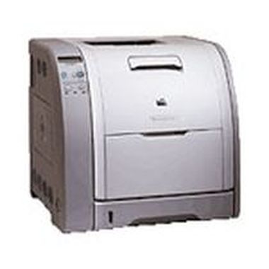 HP color LaserJet 3500N, barev