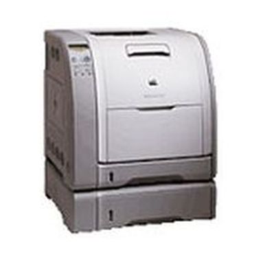 HP color LaserJet 3700dtn ,bar