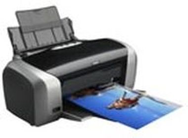 EPSON Stylus Photo R200, 6 sam