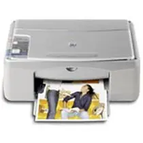 HP PSC 1215 - tiskárna, kopírk