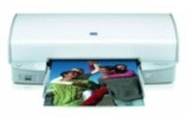 HP DeskJet 5440 barevná inkous