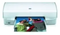 HP DeskJet 5440 barevná inkous