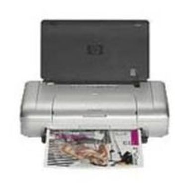 HP DeskJet 460c / inkoust / A4 / přenosná