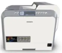 Samsung CLP-550 / barevný laser / A4 / duplex