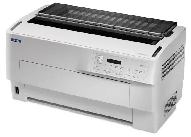 EPSON DFX-9000 / jehličková / 4x9 jehel / A3
