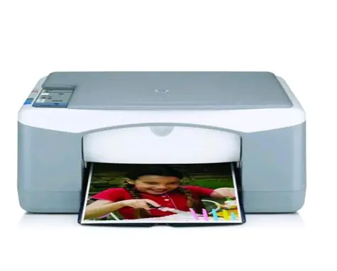 HP PSC 1410 / tisk.kop. sken. / inkoust