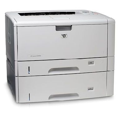 HP LaserJet 5200dtn  / čb laser / A3 / duplex / síťová