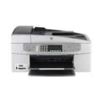 HP OfficeJet 6310  / multifunkce inkoust / A4 / fax / siťová