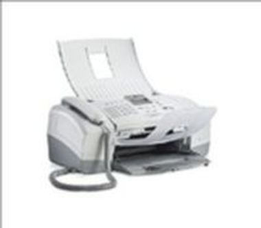 HP OfficeJet 4355 / multifunkce inkoust / A4 / fax / sluchátko