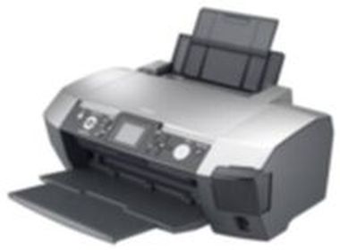 Epson Stylus Photo R360 / inko
