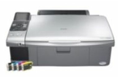 EPSON Stylus DX6000 / multifun