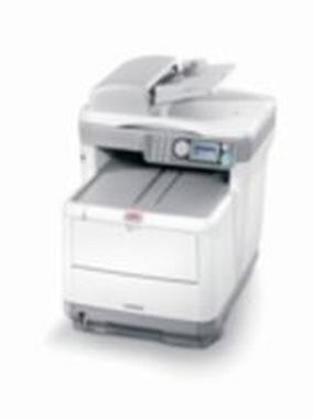 OKI C3530 MFP / barevná LED multifunkce / A4 / fax